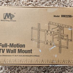 TV Wall Mount - Full Motion